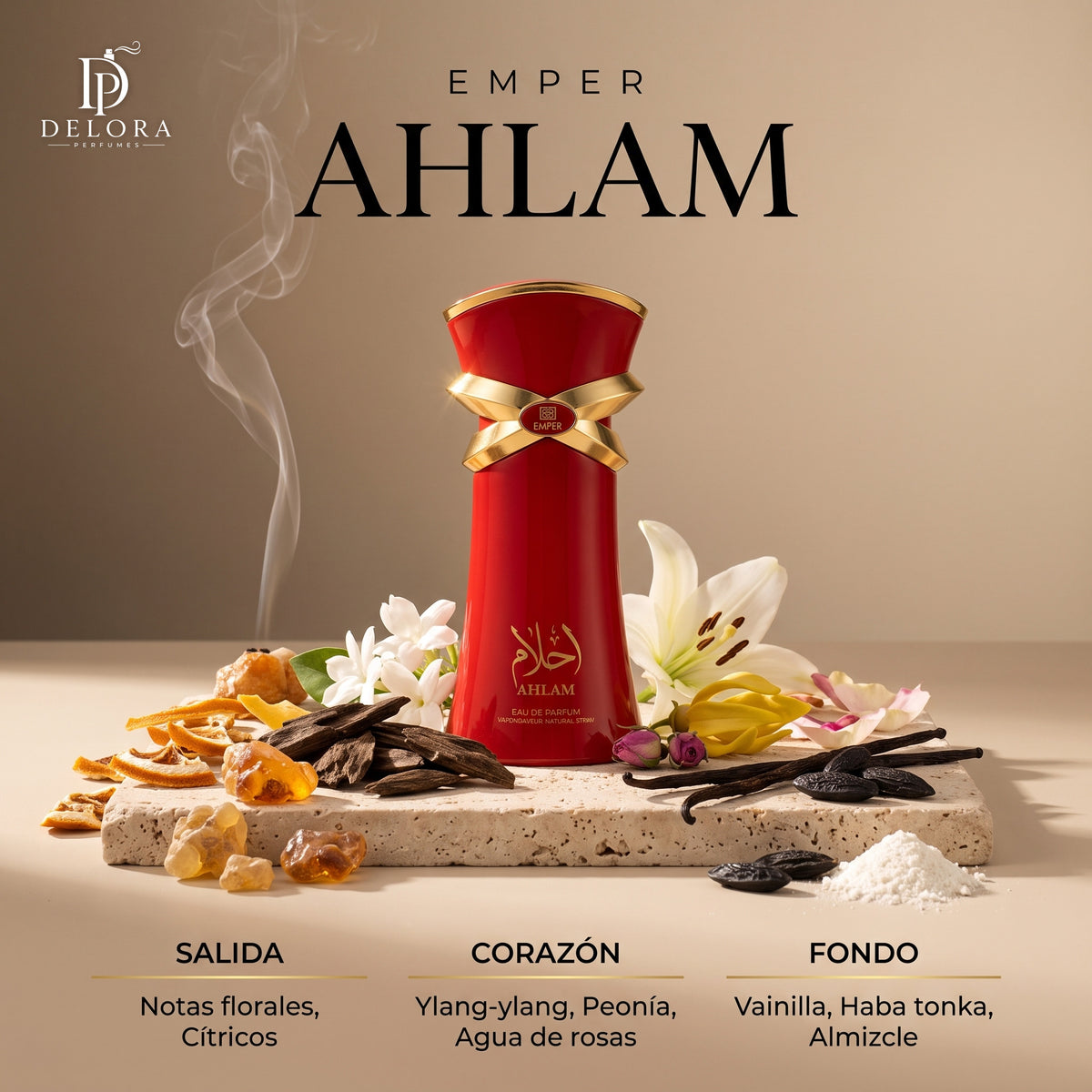 Emper Ahlam
