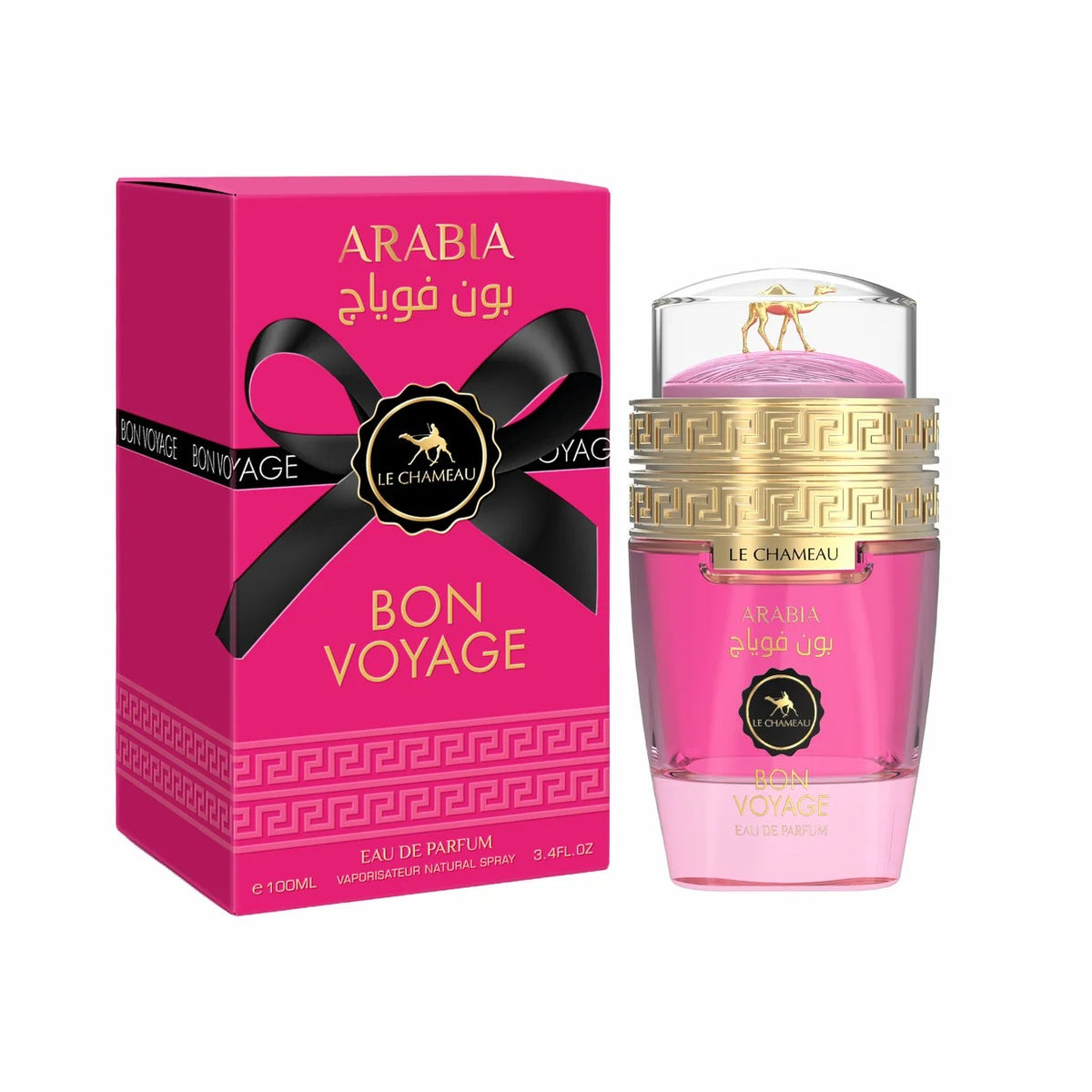Emper Arabia Bon voyage, foto 2