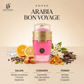 Emper Arabia Bon voyage