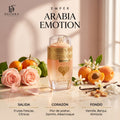 Emper Arabia Emotion