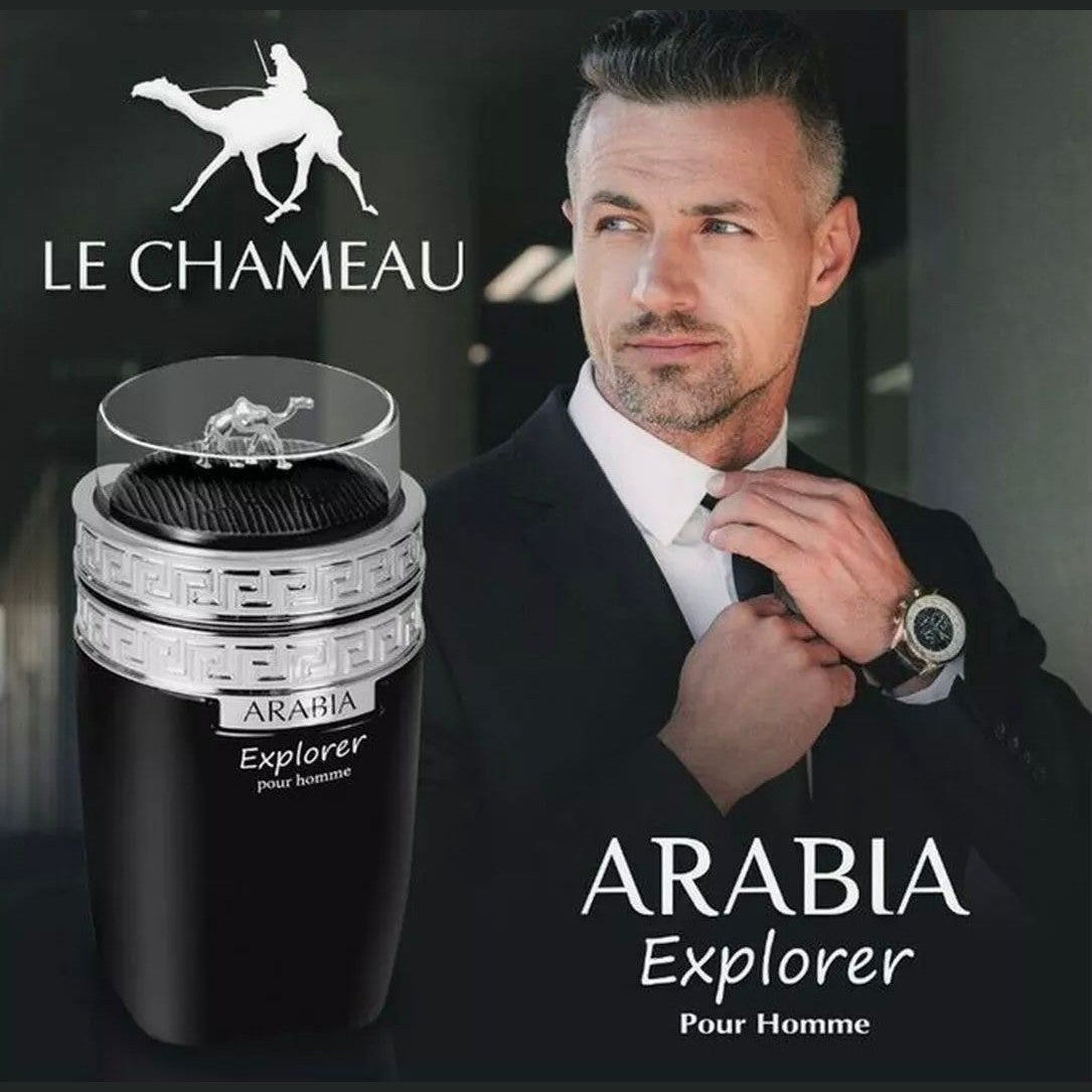 Emper Arabia Explorer, foto 2
