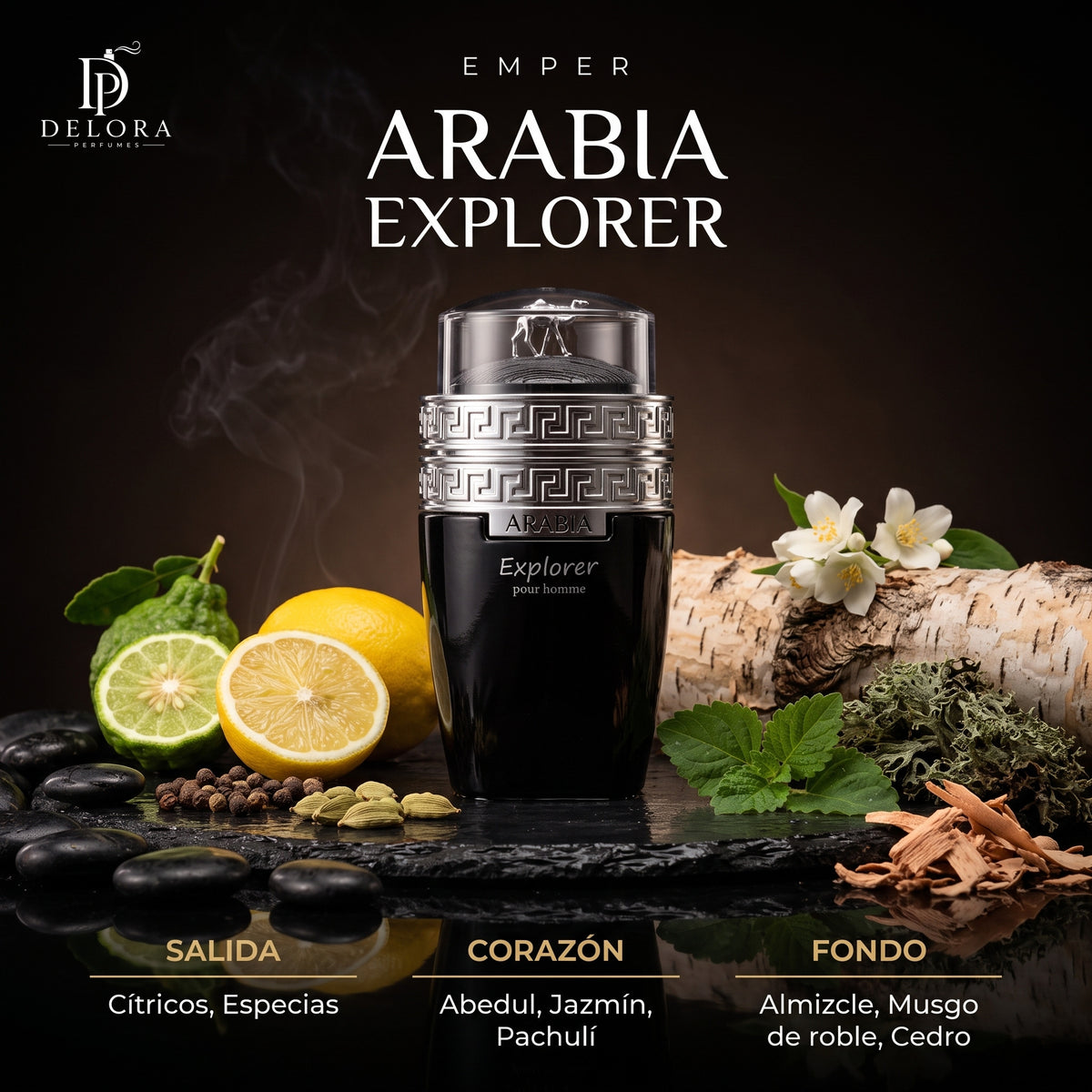 Emper Arabia Explorer