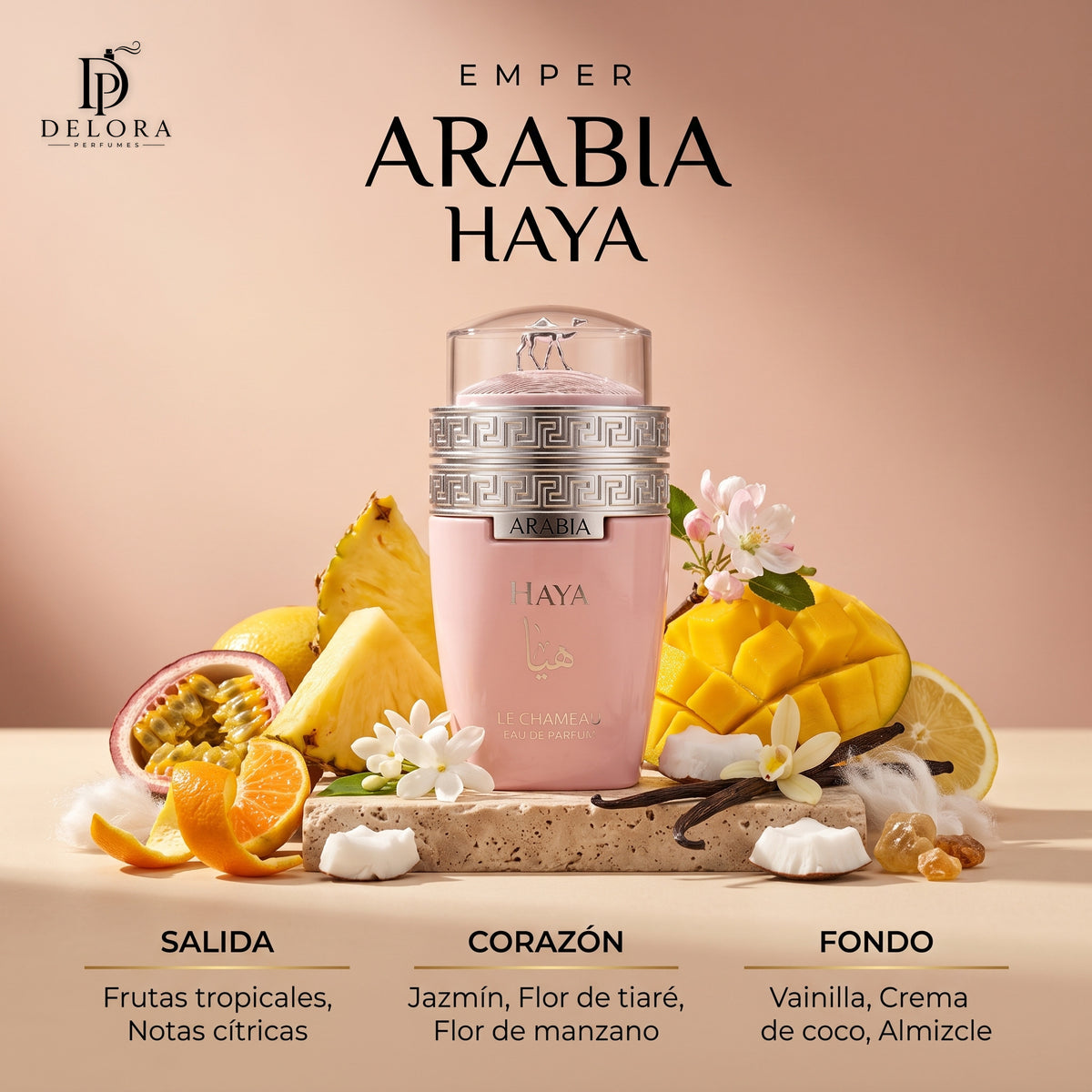 Emper Arabia Haya