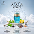 Emper Arabia Heroes