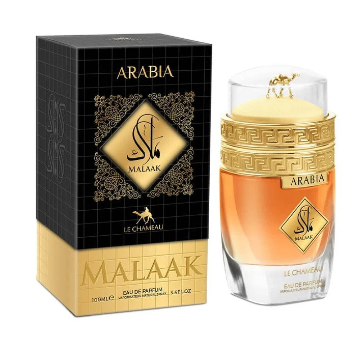 Emper Arabia Maalak, foto 2