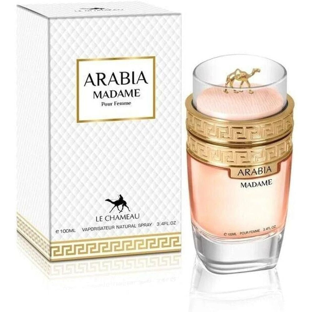 Emper Arabia Madame, foto 2