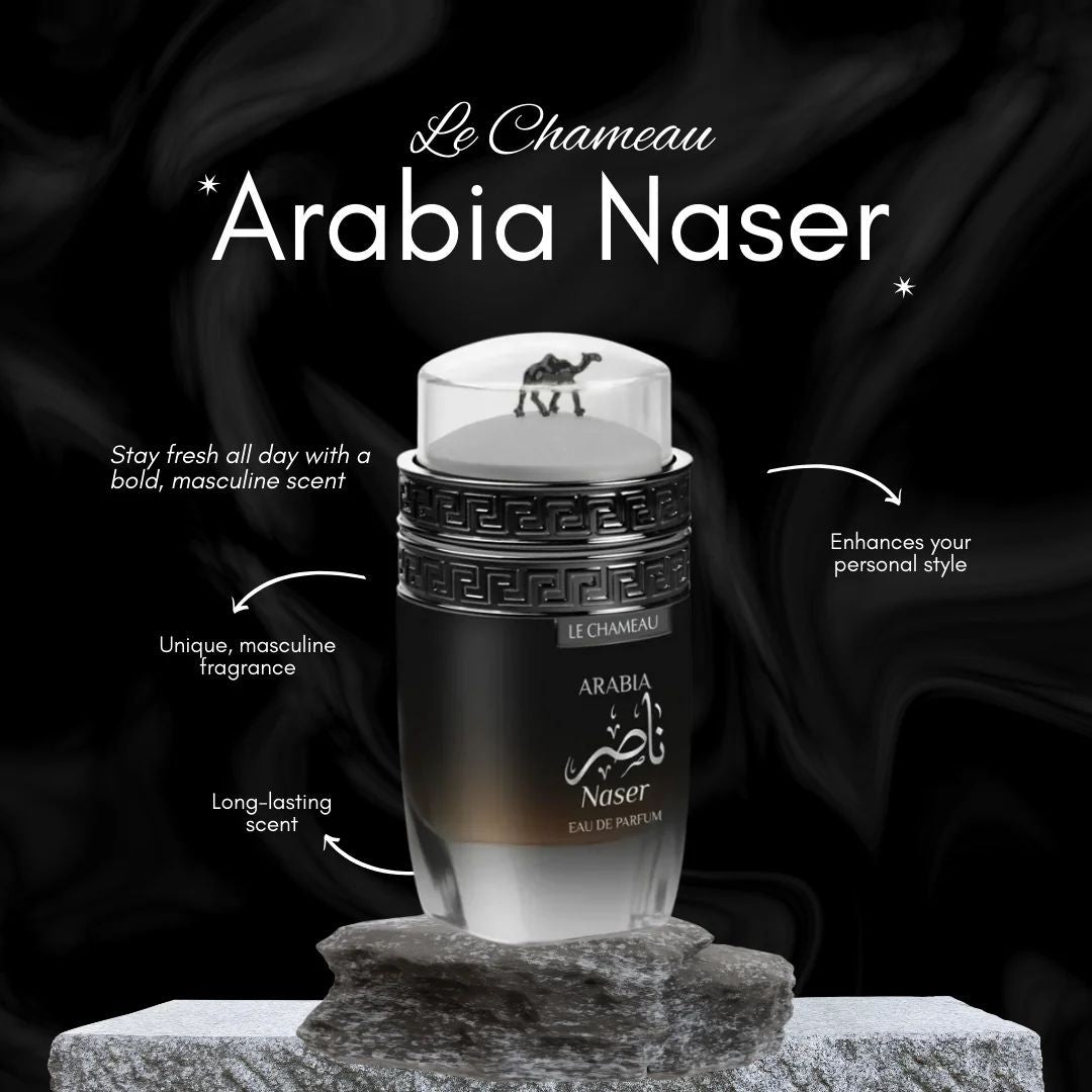 Emper Arabia Naser, foto 3