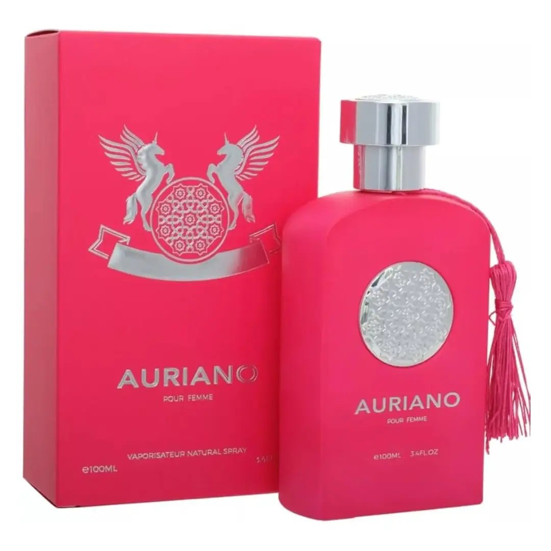 Emper Auriano, foto 1