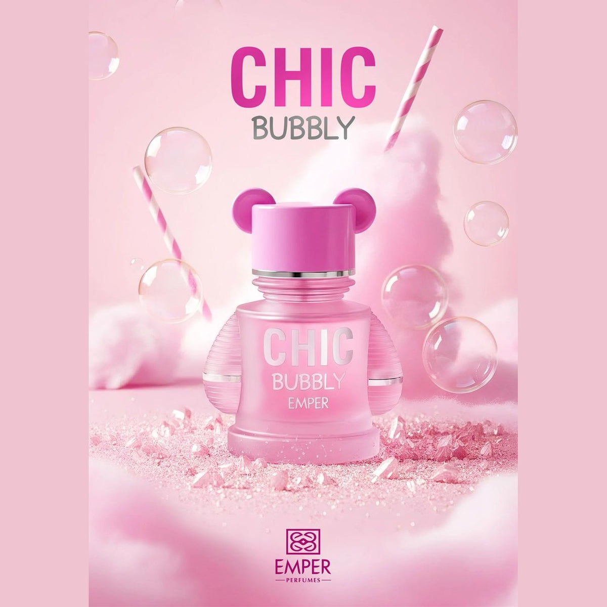 Emper Chic Bubbly, foto 3