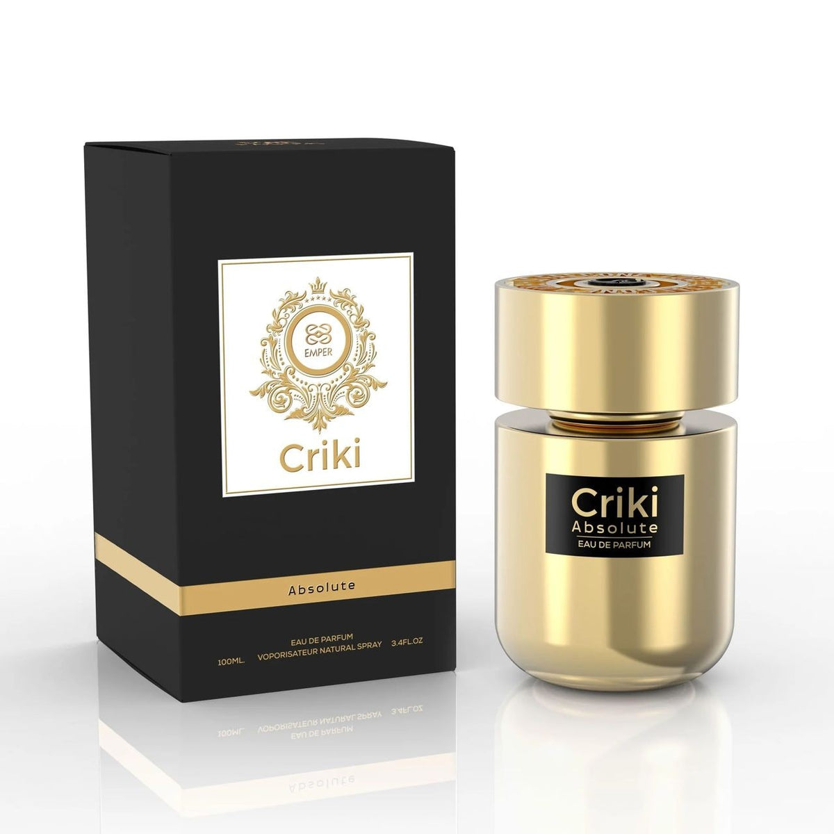 Emper Criki Absolute, foto 2