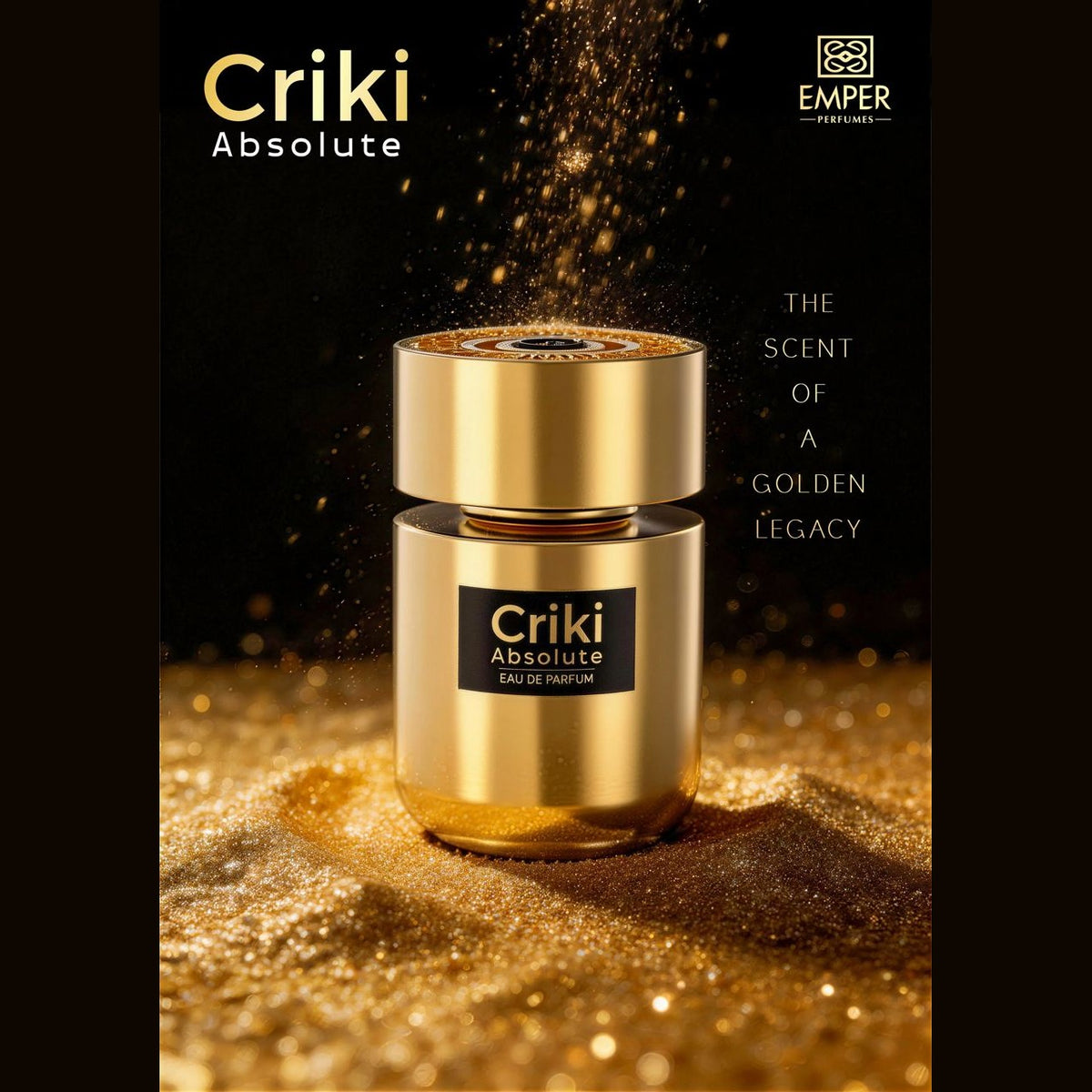 Emper Criki Absolute, foto 3