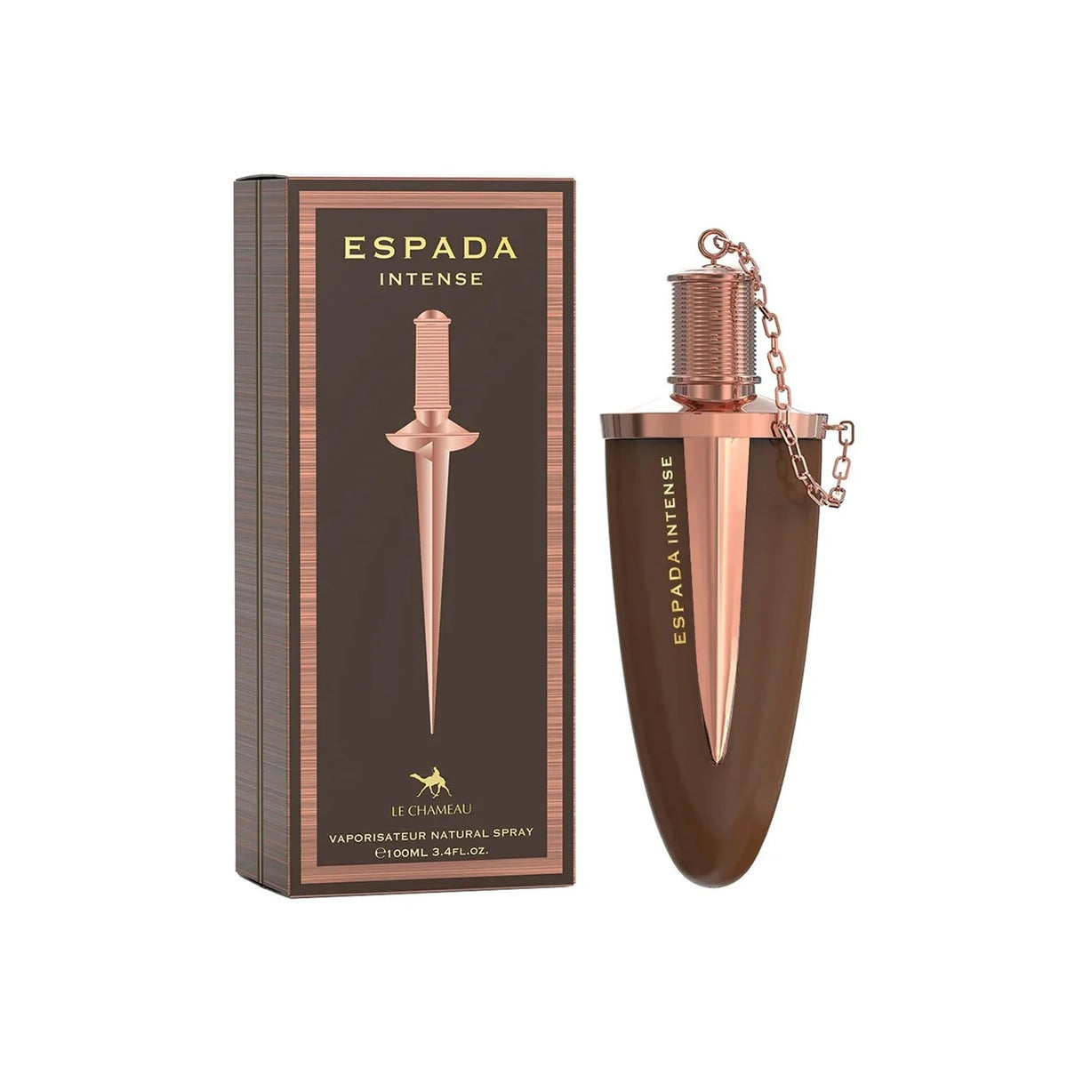 Emper Espada Intense, foto 1