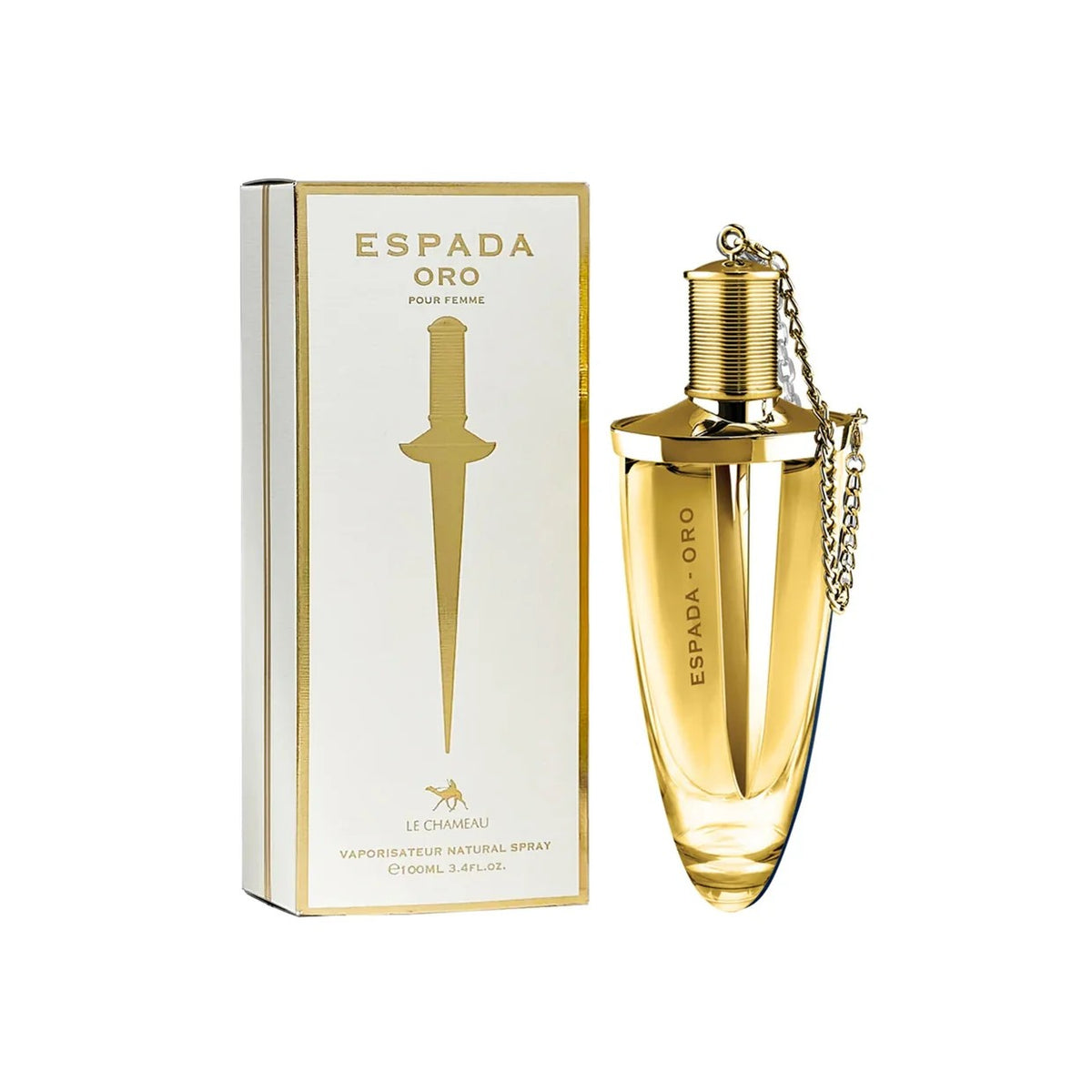 Emper Espada Oro, foto 1