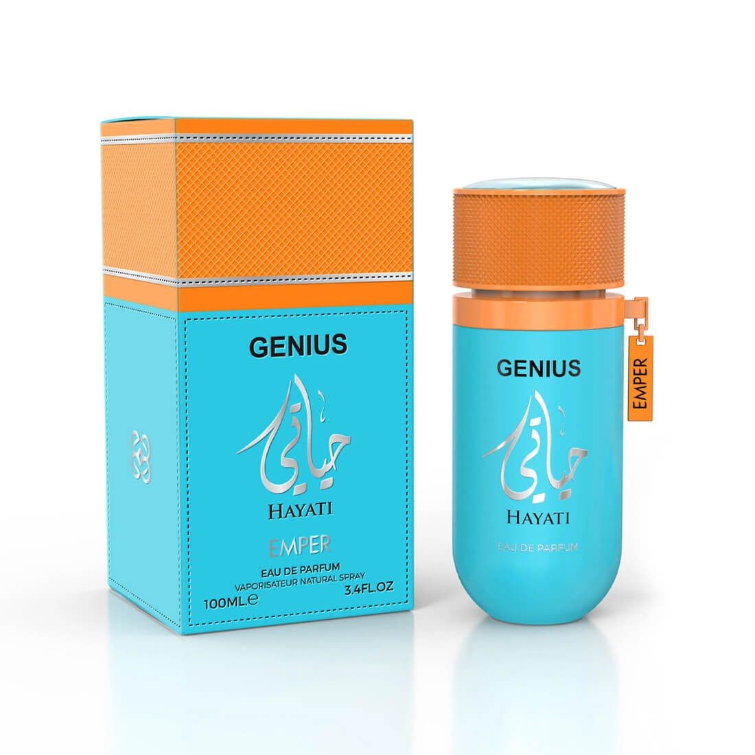 Emper Genius Hayati, foto 2