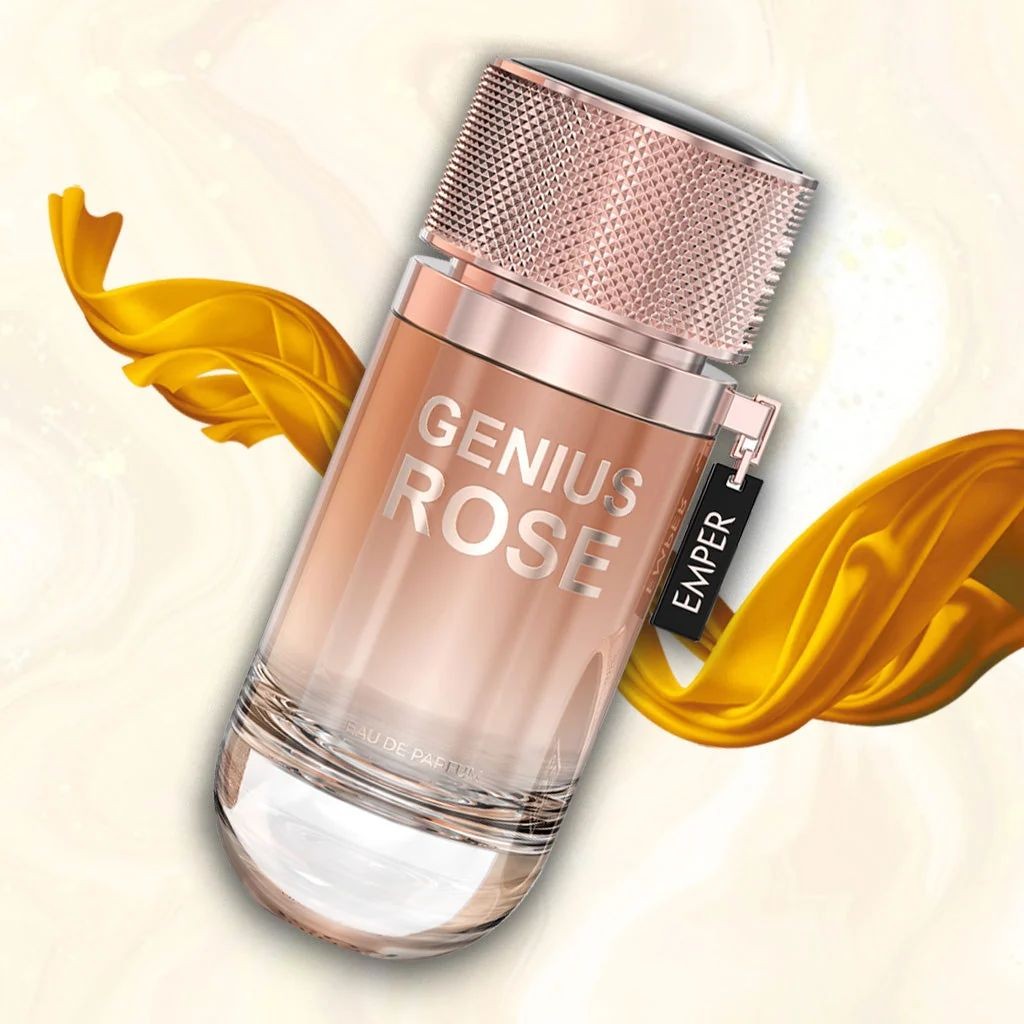 Emper Genius Rose, foto 2