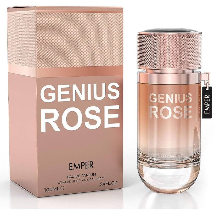 Emper Genius Rose, foto 3