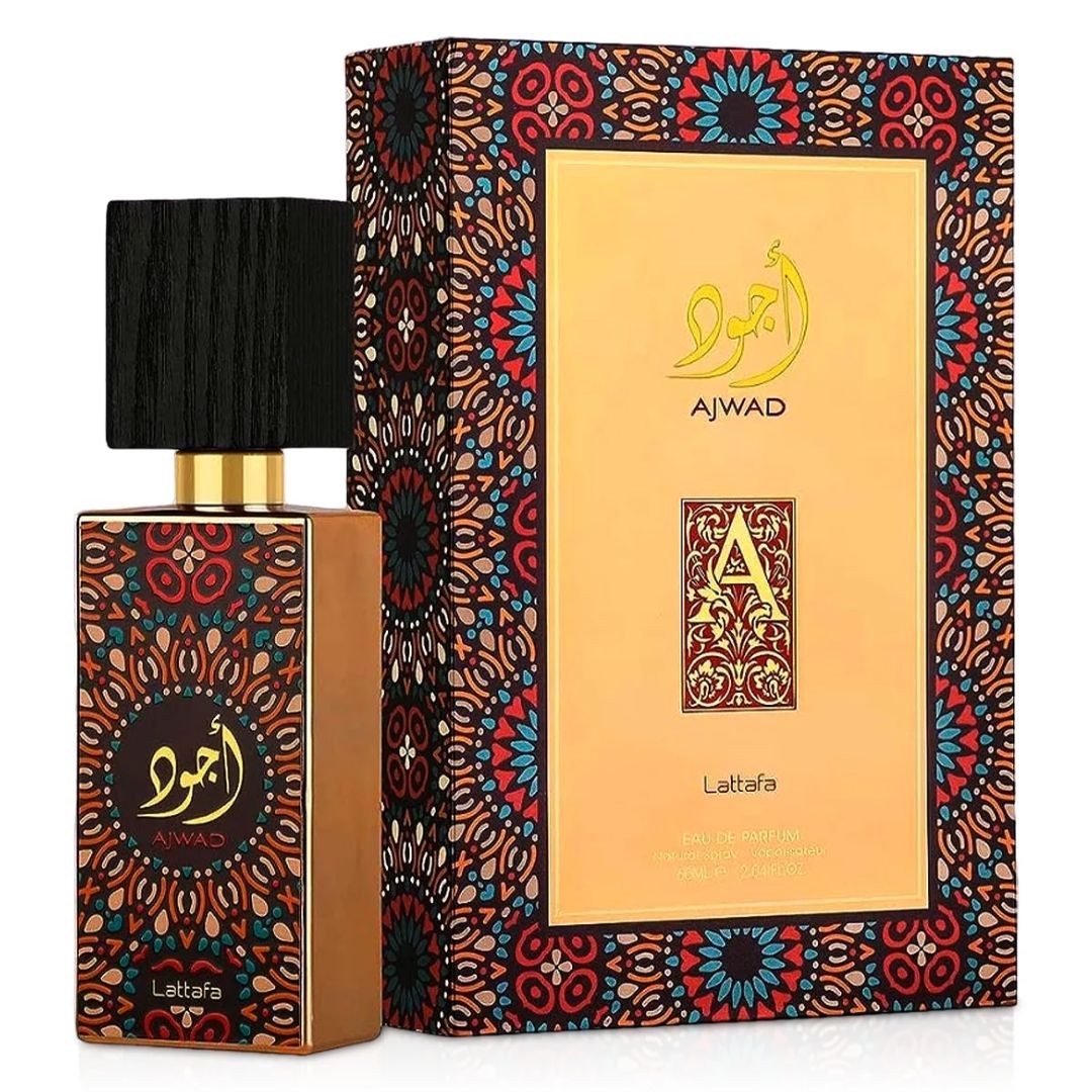 Lattafa ajwad, foto 1