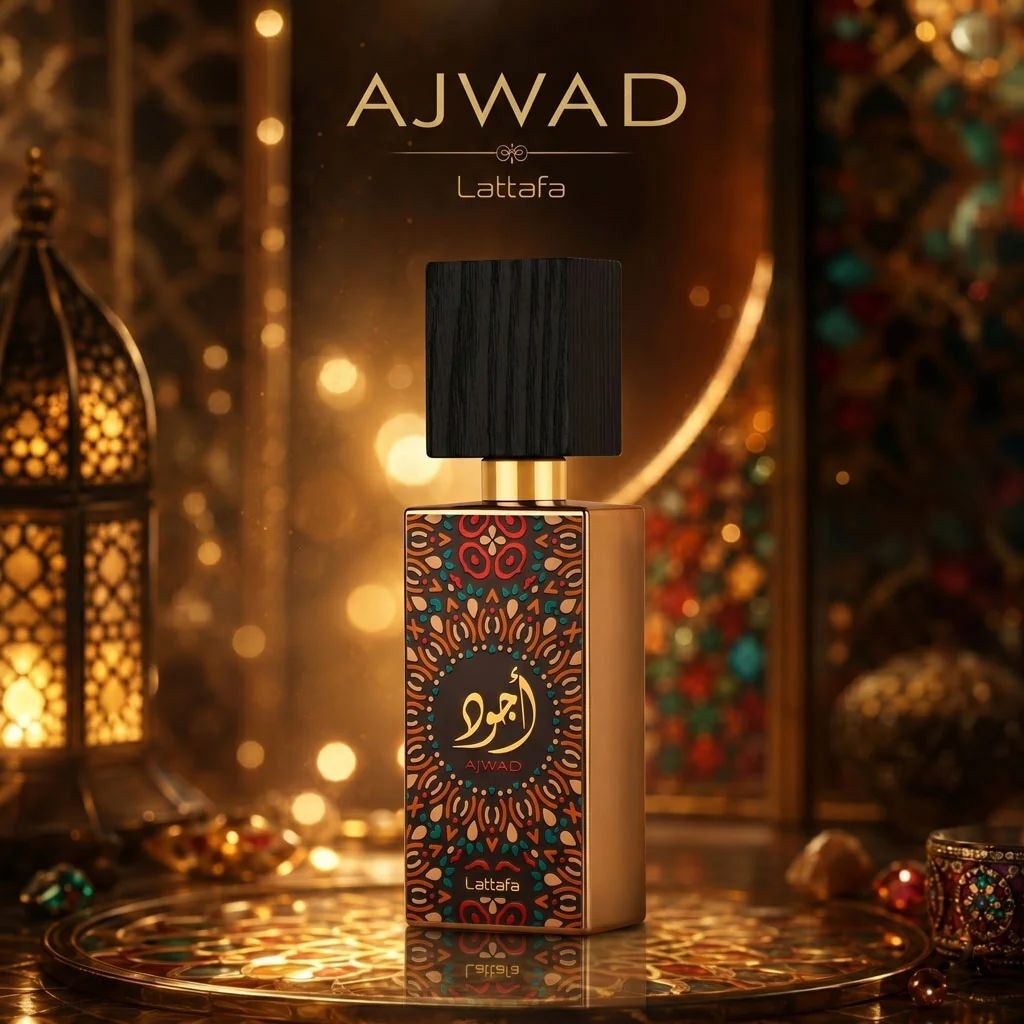 Lattafa ajwad, foto 3