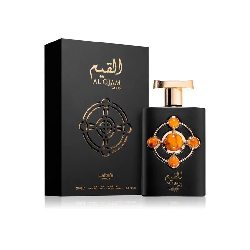Lattafa Al Qiam Gold, foto 1