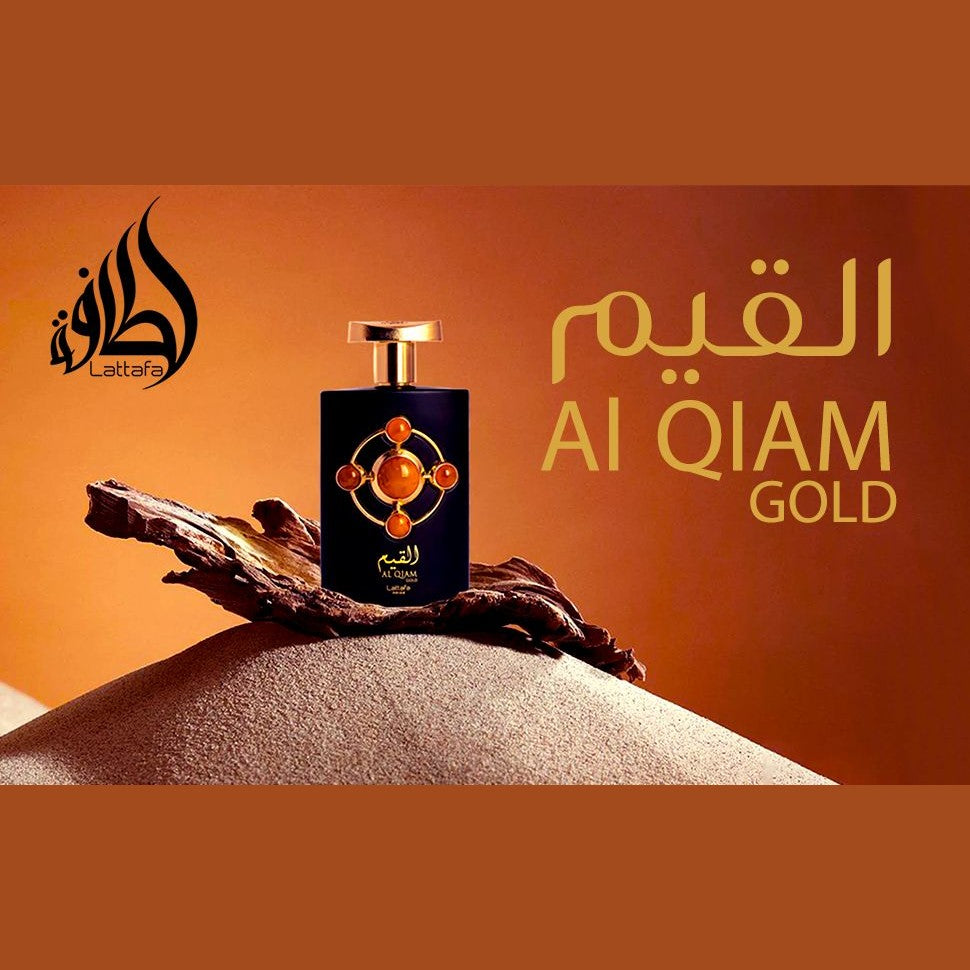 Lattafa Al Qiam Gold, foto 3