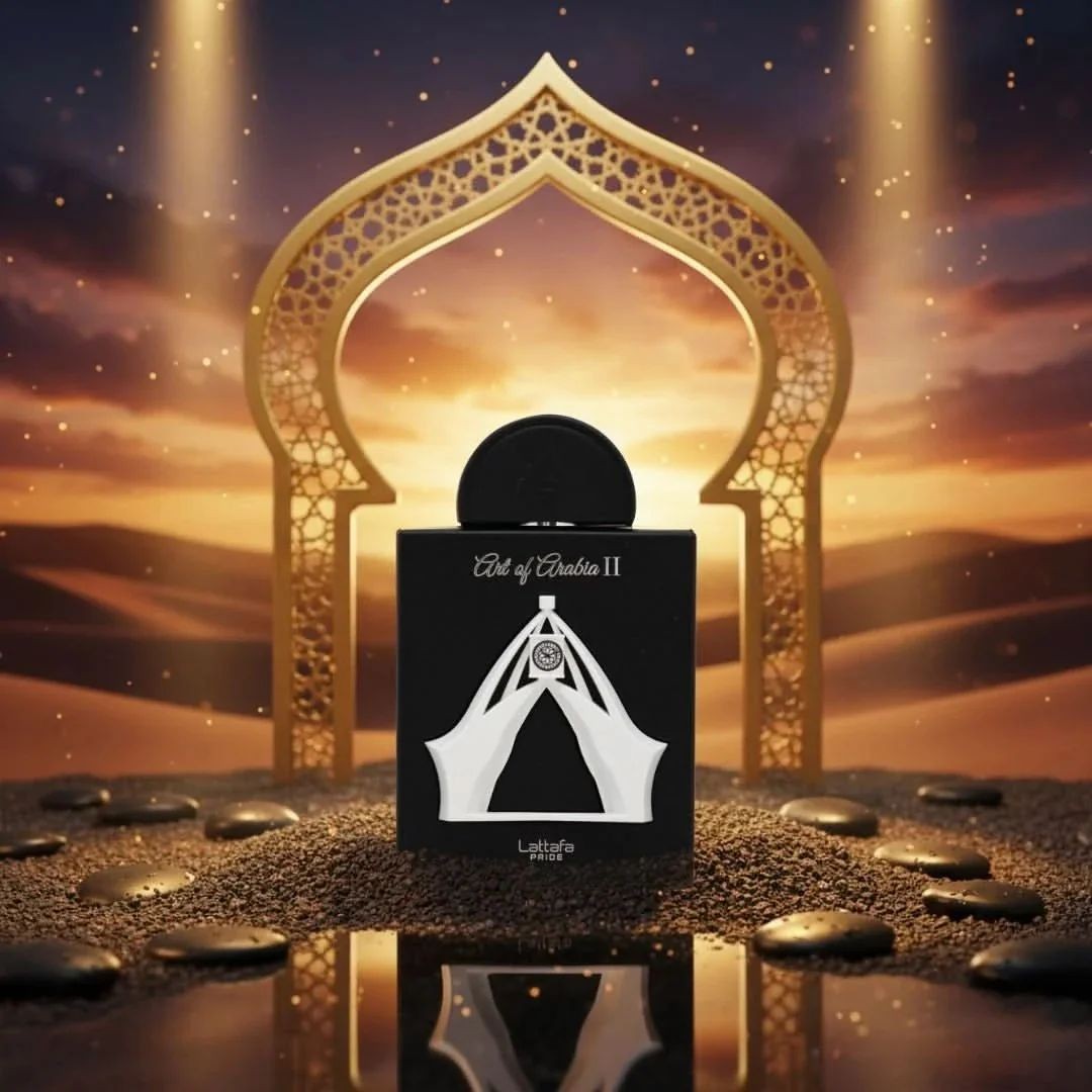 Lattafa Art Of Arabia II, foto 3