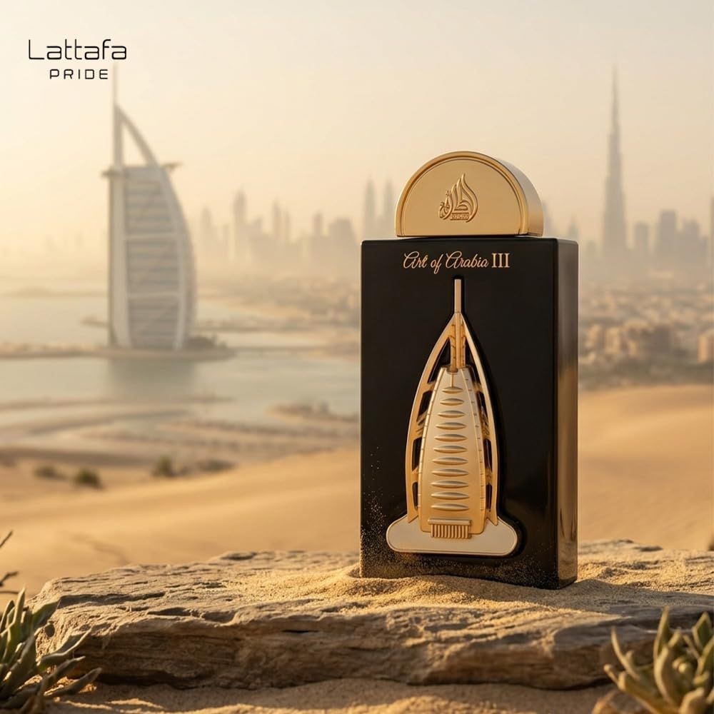 Lattafa Art Of Arabia III, foto 2