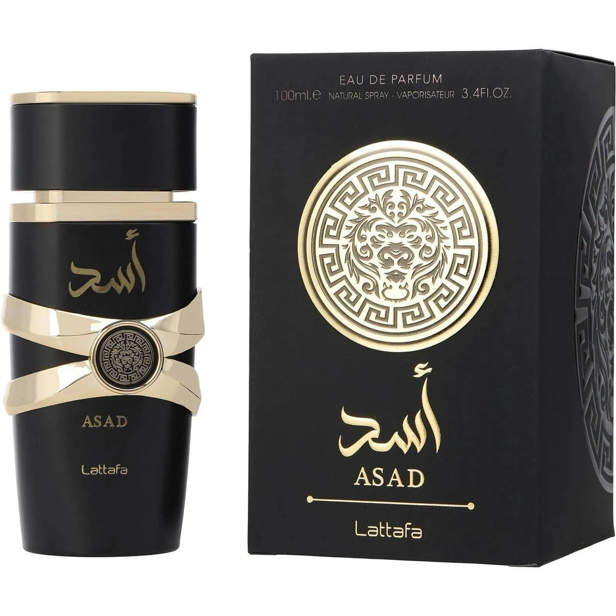 Lattafa Asad, foto 1