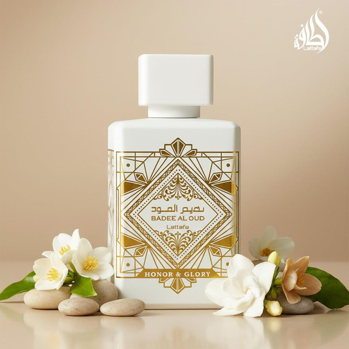 Lattafa Badee al oud Honor and Glory, foto 3