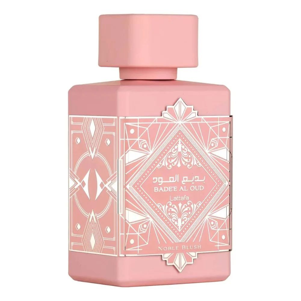 Lattafa Badee al oud Noble blush, foto 1
