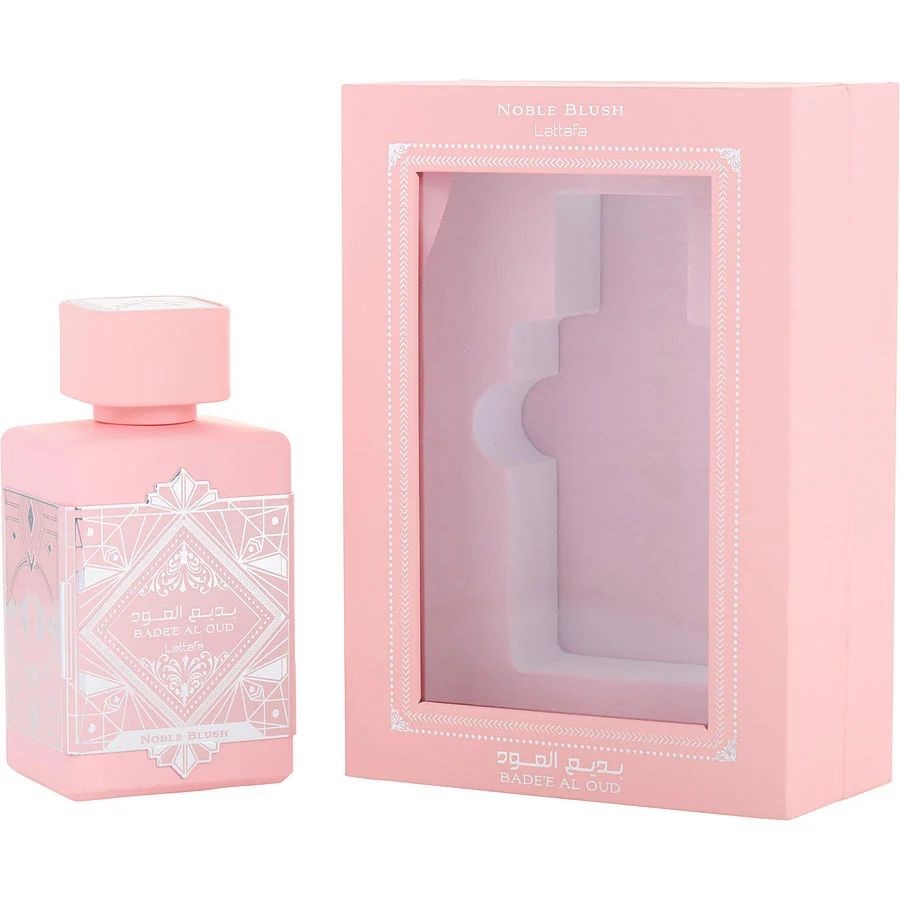 Lattafa Badee al oud Noble blush, foto 3