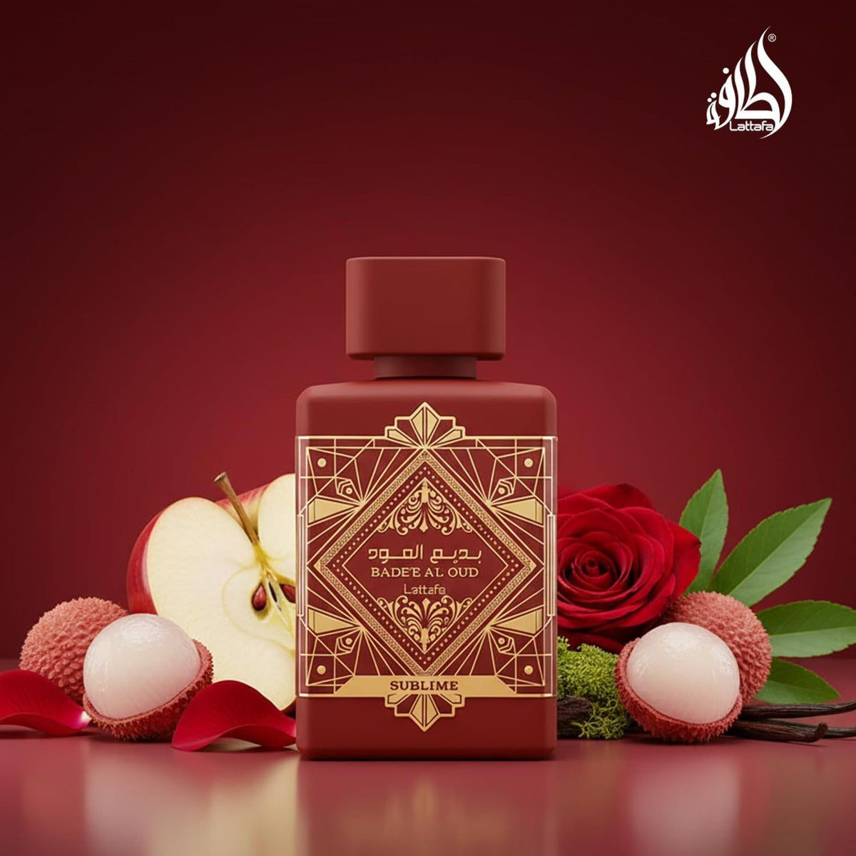 Lattafa Badee al oud Sublime, foto 3