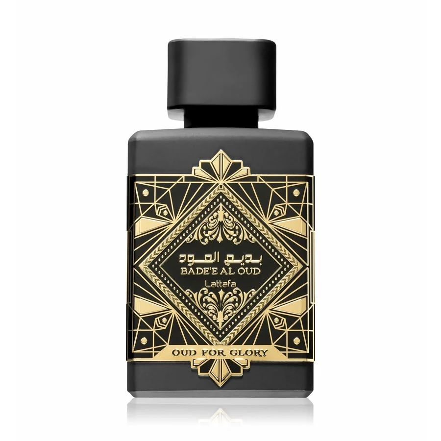 Lattafa Badee al oud Oud for glory, foto 1