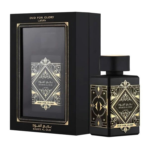 Lattafa Badee al oud Oud for glory, foto 2