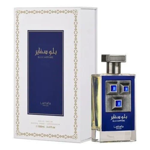 Lattafa Blue Sapphire, foto 2