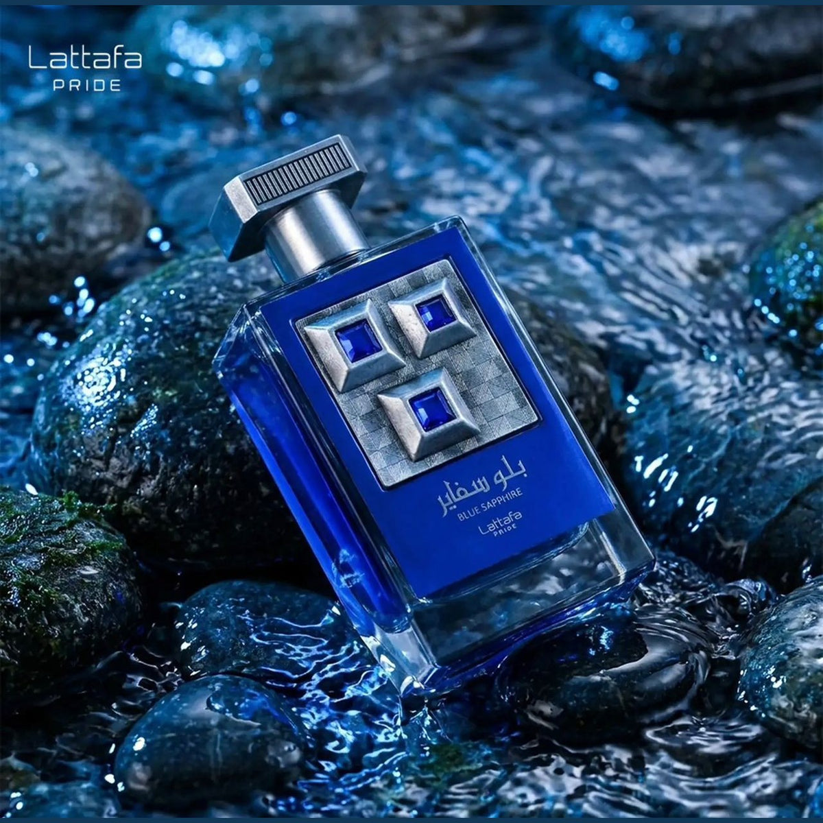 Lattafa Blue Sapphire, foto 3