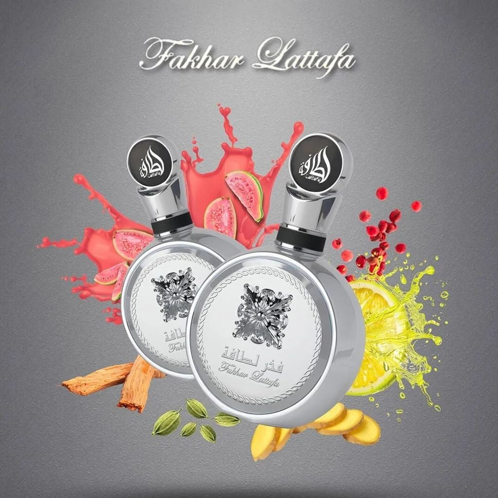 Lattafa Fakhar Platin, foto 3