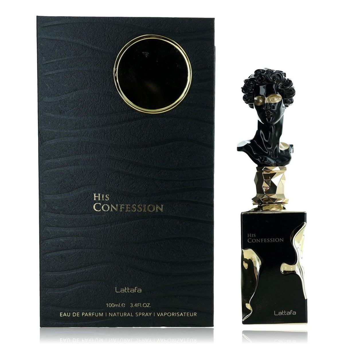 Lattafa His Confession, foto 1