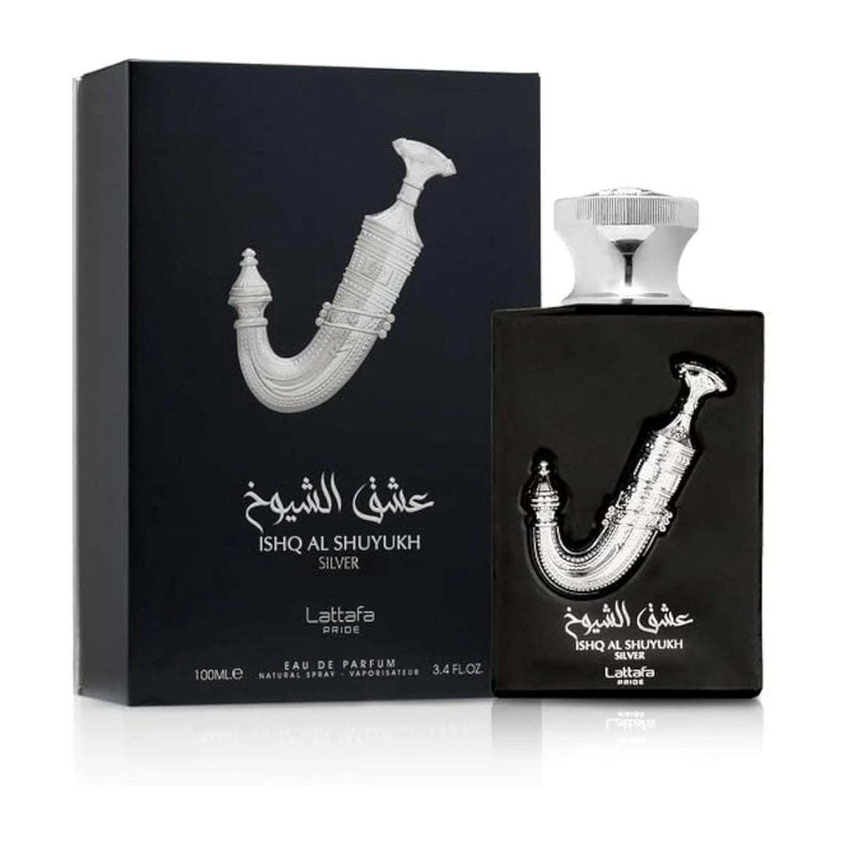 Lattafa Ishq Al Shuyukh, foto 1