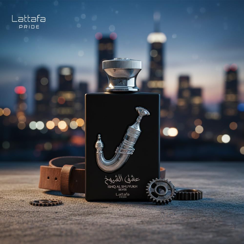 Lattafa Ishq Al Shuyukh, foto 3