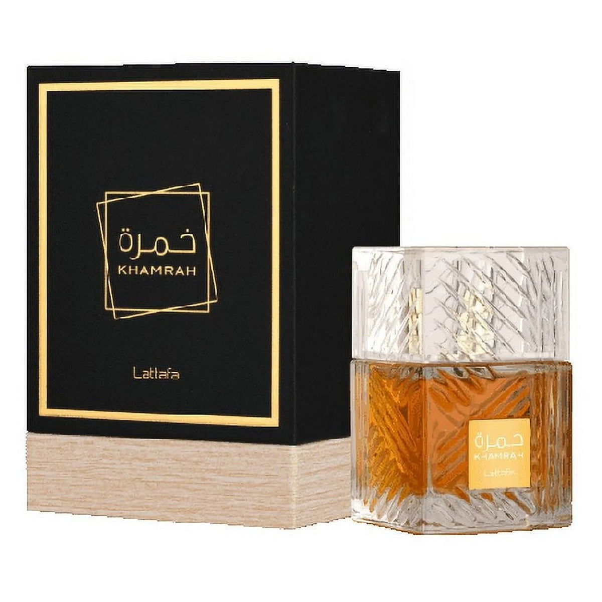 Lattafa Khamrah, foto 2
