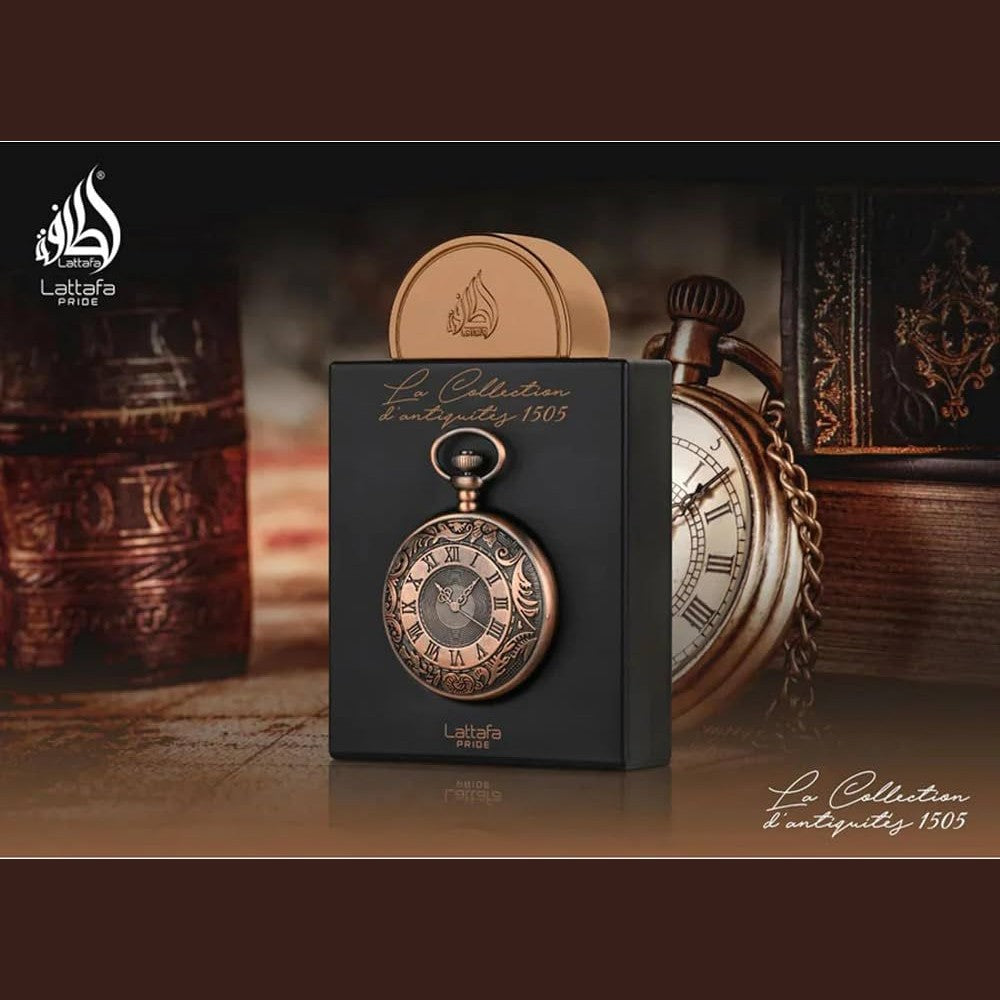 Lattafa La collection D'Antiquites 1505, foto 3