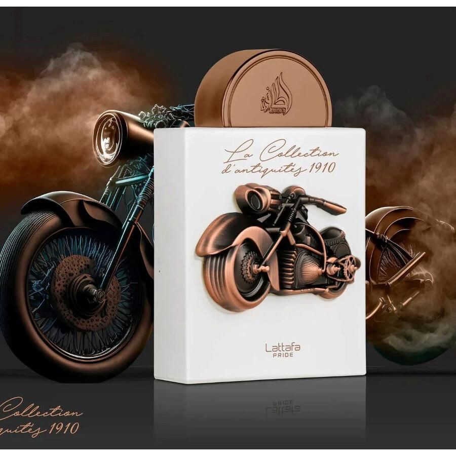 Lattafa La collection D'Antiquites 1910, foto 2