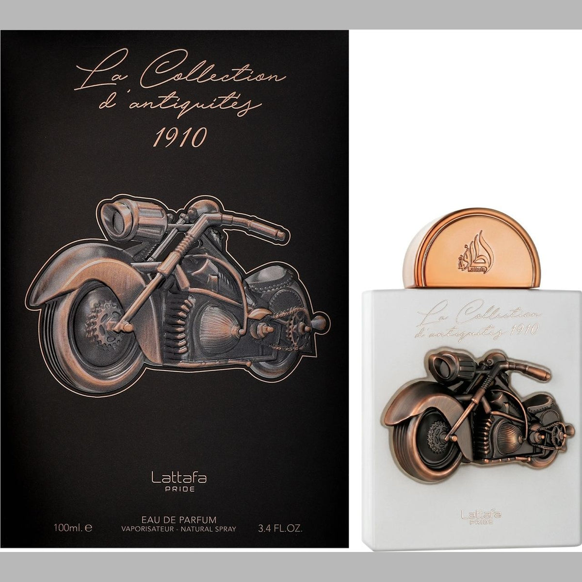 Lattafa La collection D'Antiquites 1910, foto 3