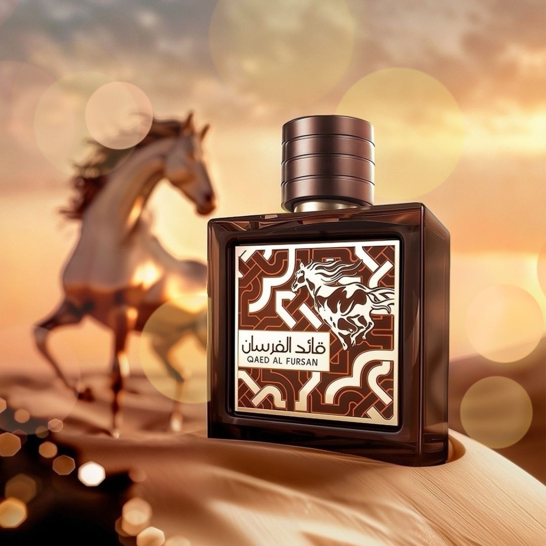 Lattafa Qaed al fursan Untamed, foto 3