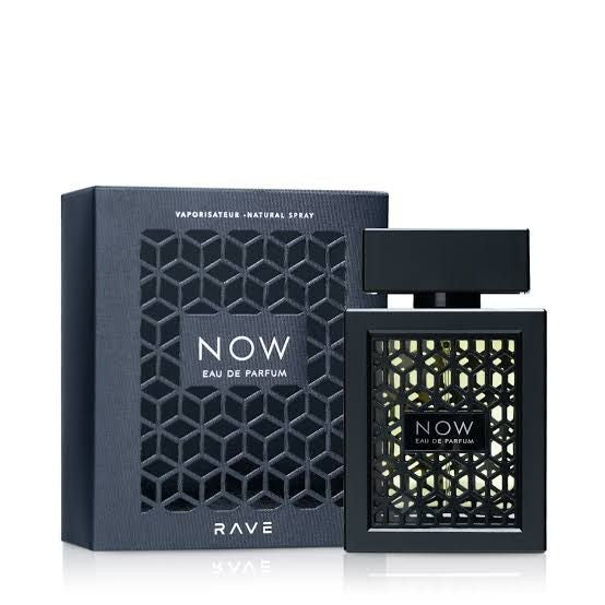 Rave Now Negro, foto 1